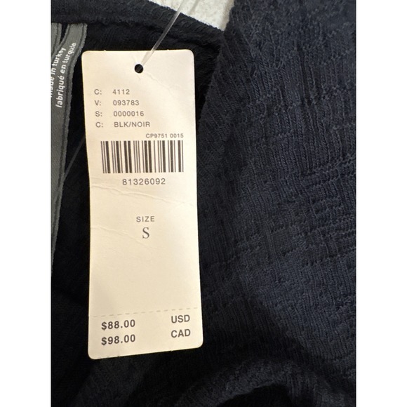 By Anthropologie Ruffled One-Shoulder Top Size Small NWT - Picture 5 of 8